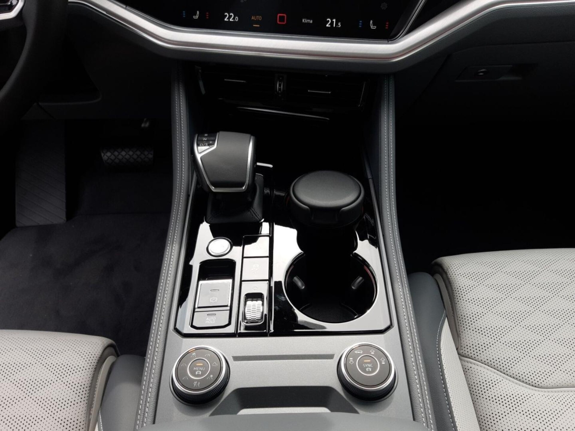 Volkswagen Touareg Elegance