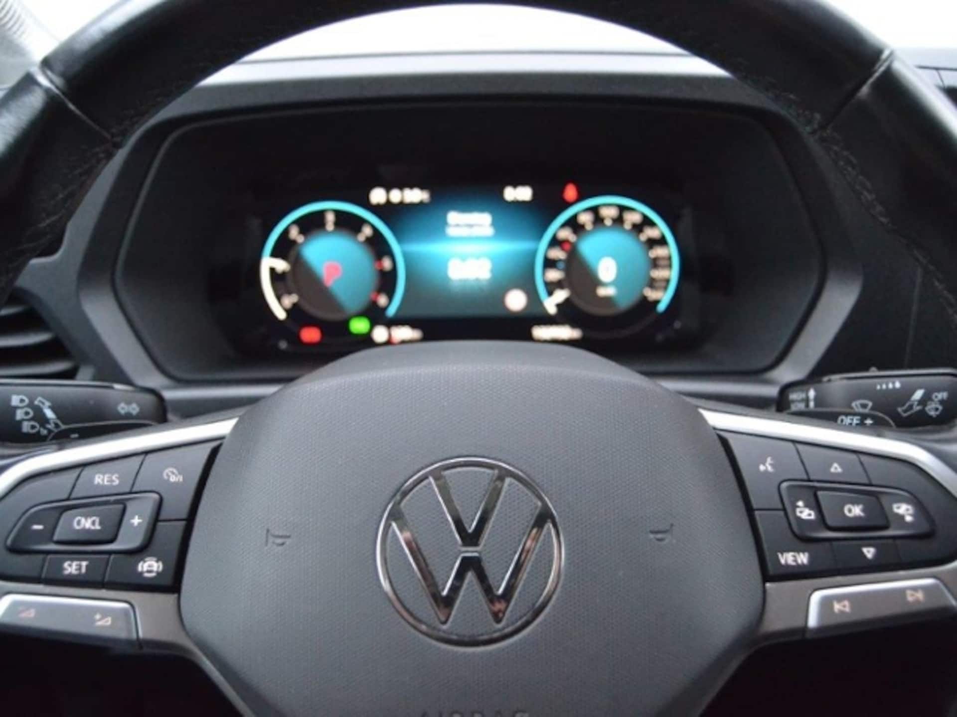 Volkswagen Caddy Cargo EcoProfi