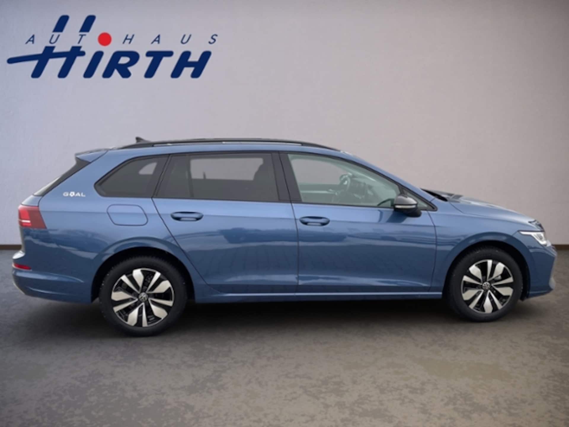 Volkswagen Golf Variant Goal