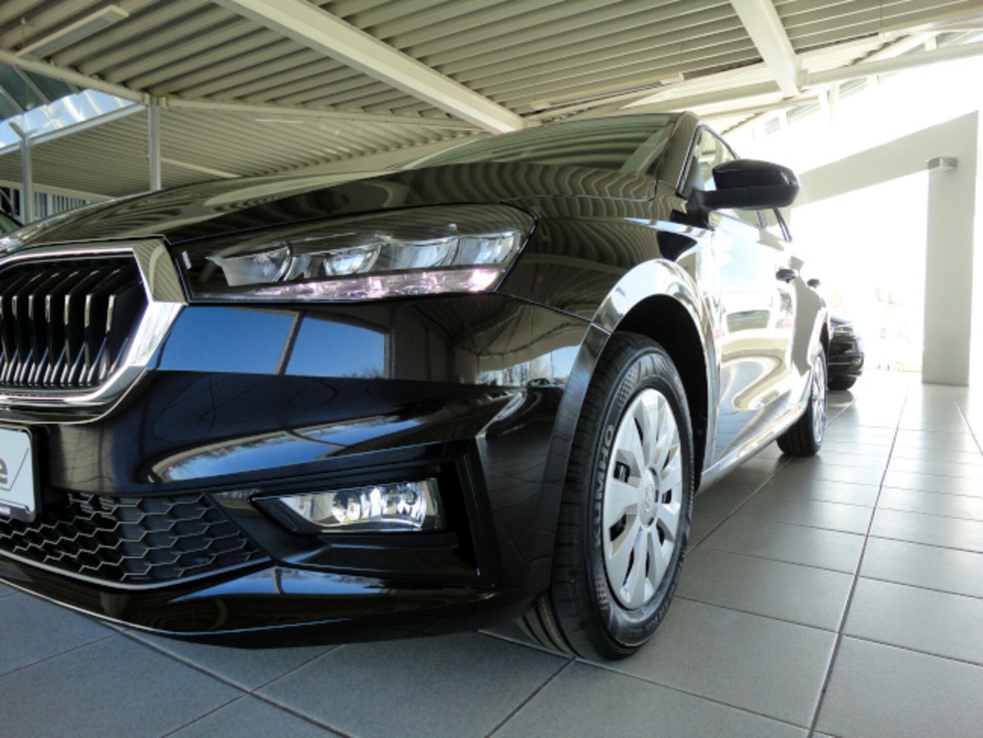 Skoda Fabia Essence