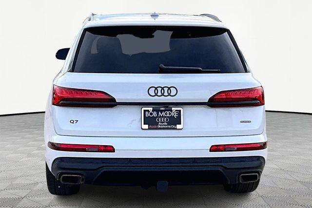 2026 Audi Q7