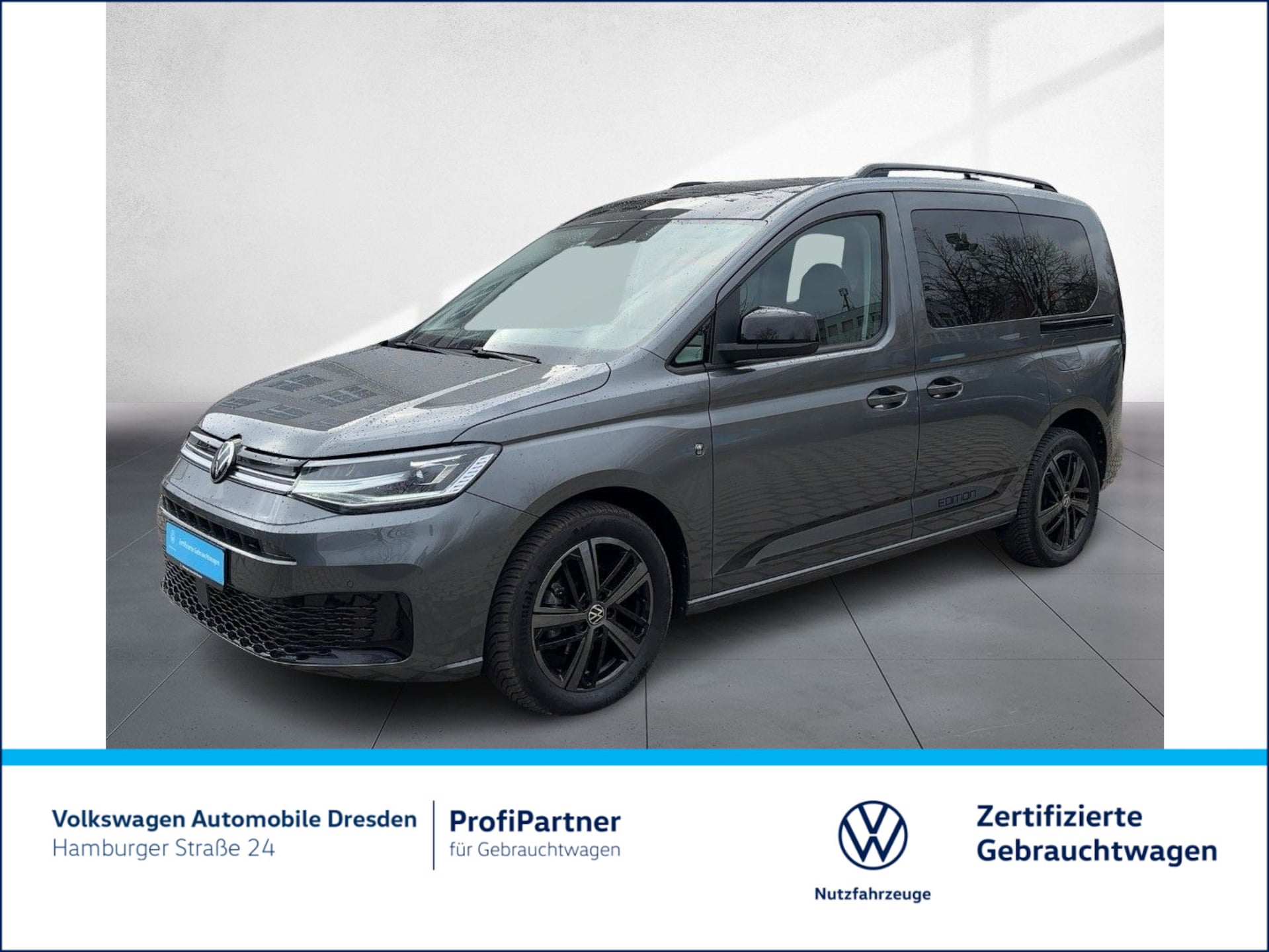 Volkswagen Caddy Life