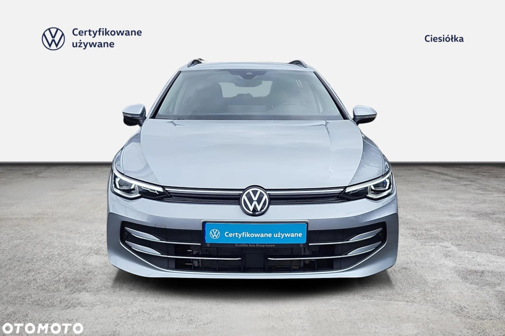 Volkswagen Golf Variant Style