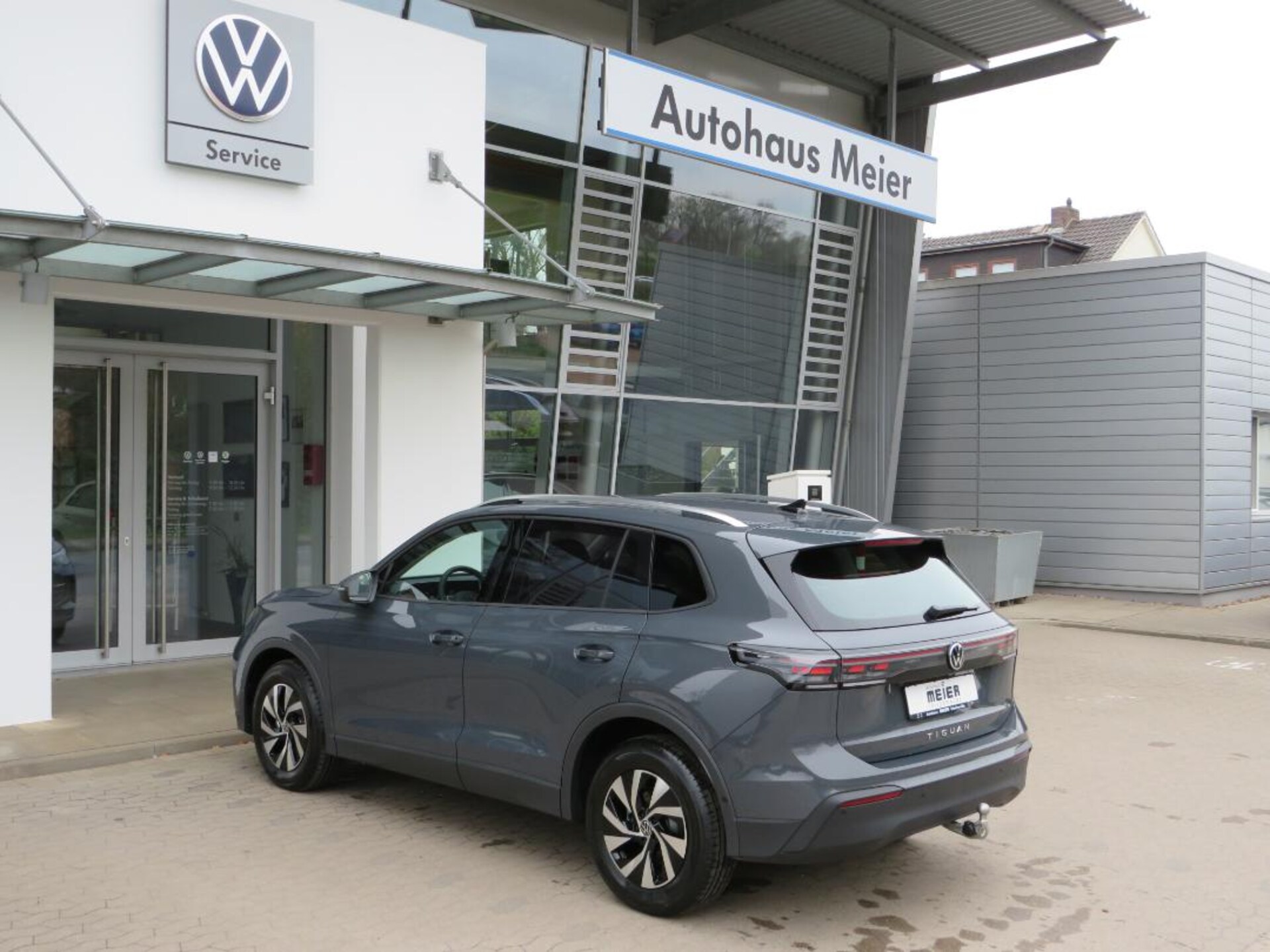 Volkswagen Tiguan Life