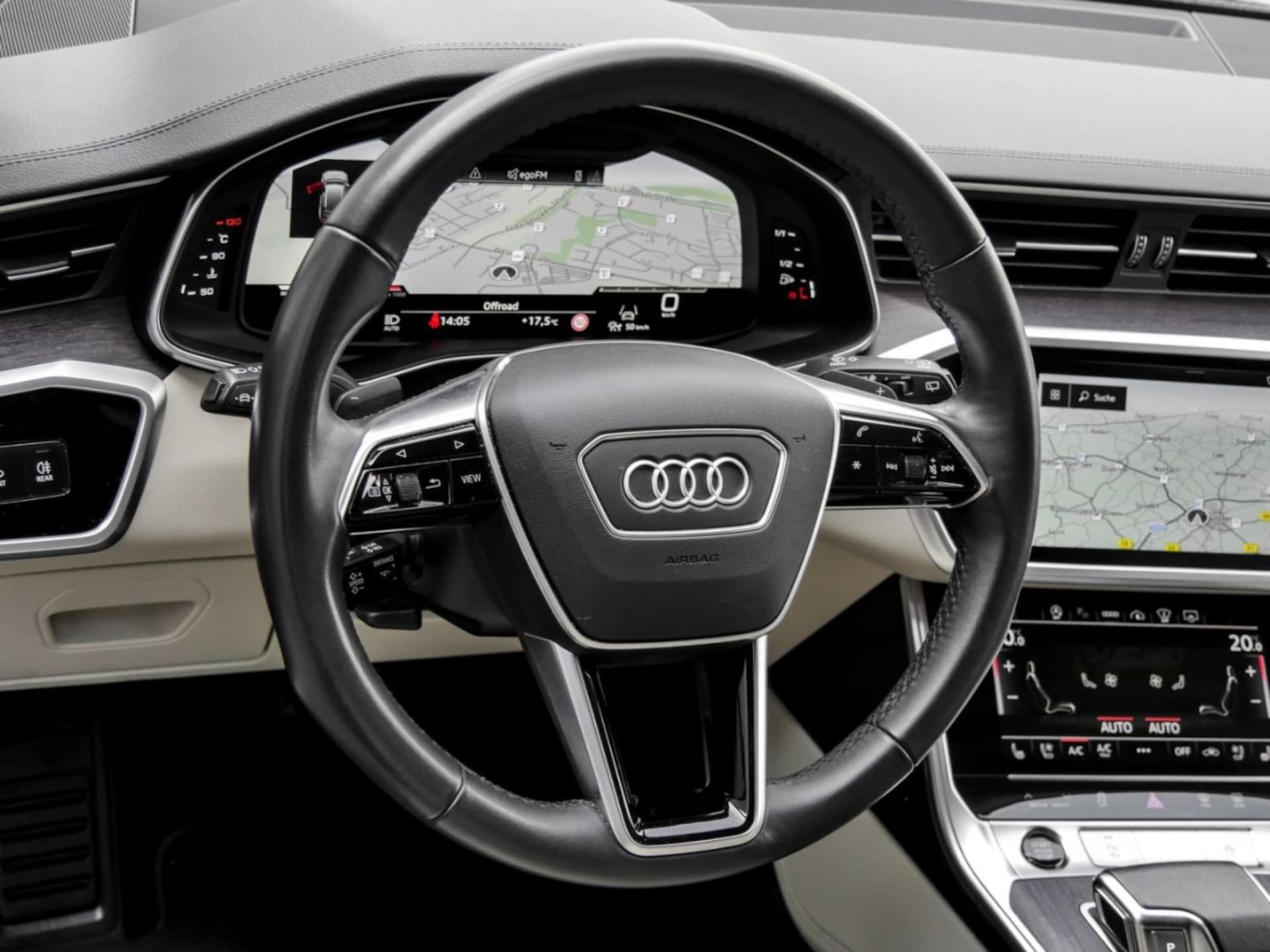 Audi A6 Avant Design