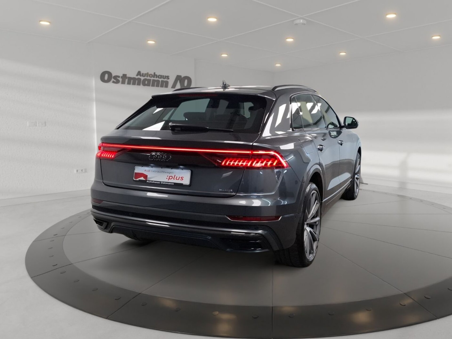 Audi Q8 SUV