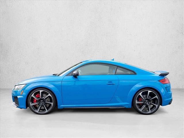 2019 Audi TT RS