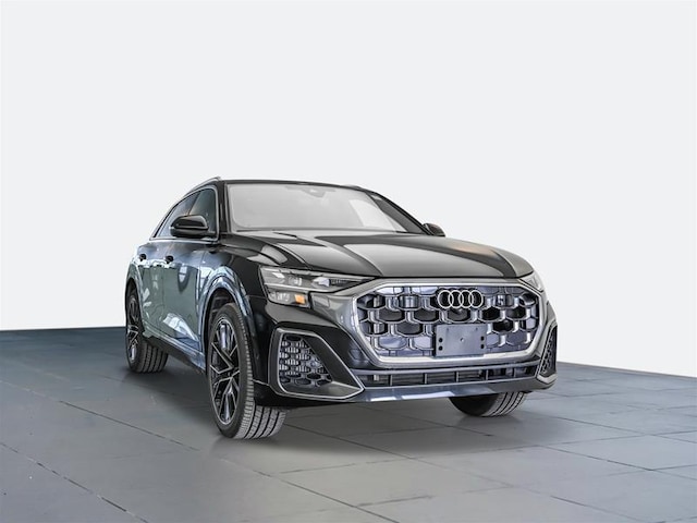 2025 Audi Q8