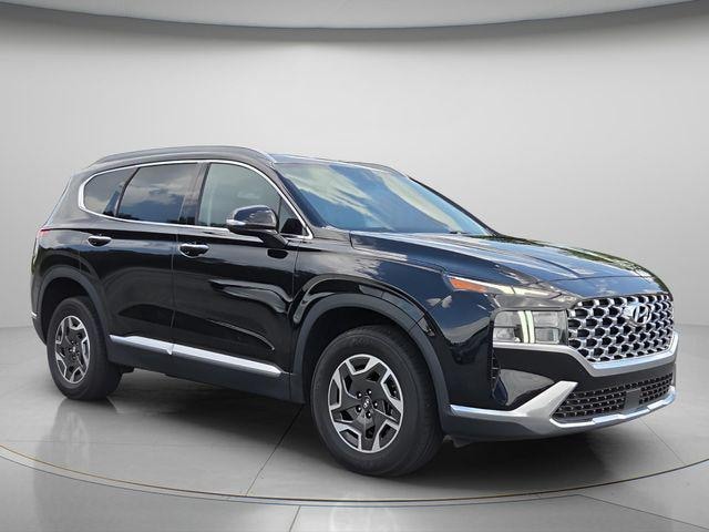 2023 Hyundai Santa Fe Hybrid