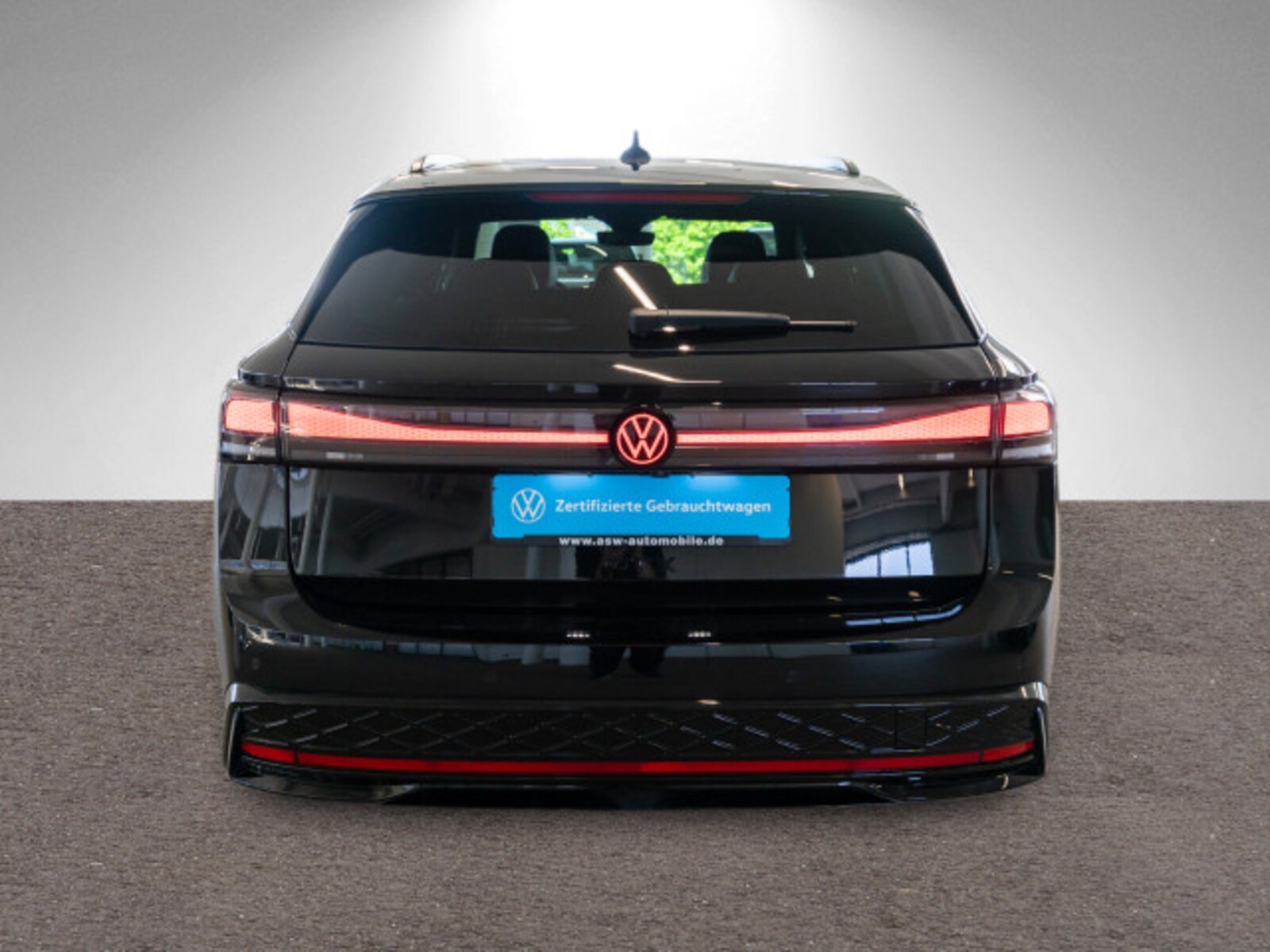 Volkswagen ID.7 Tourer – Bild 6