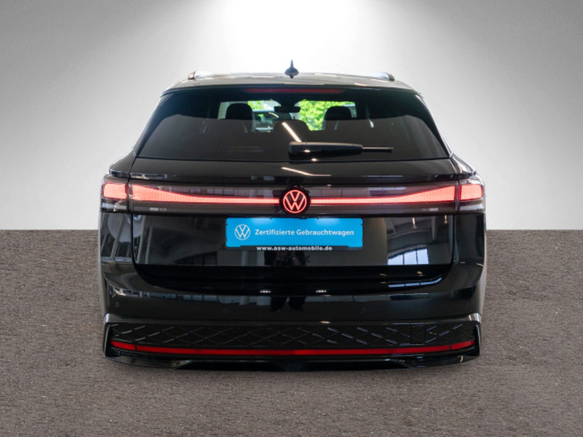 Volkswagen ID.7 Tourer GTX