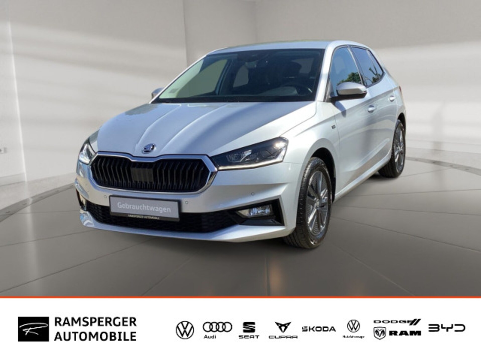 Skoda Fabia Tour