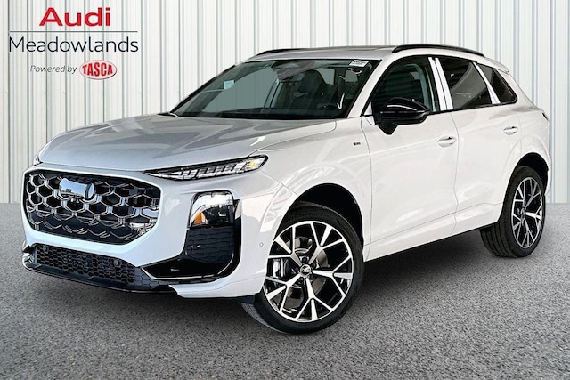 2026 Audi Q3 SUV