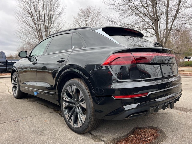 2026 Audi Q8