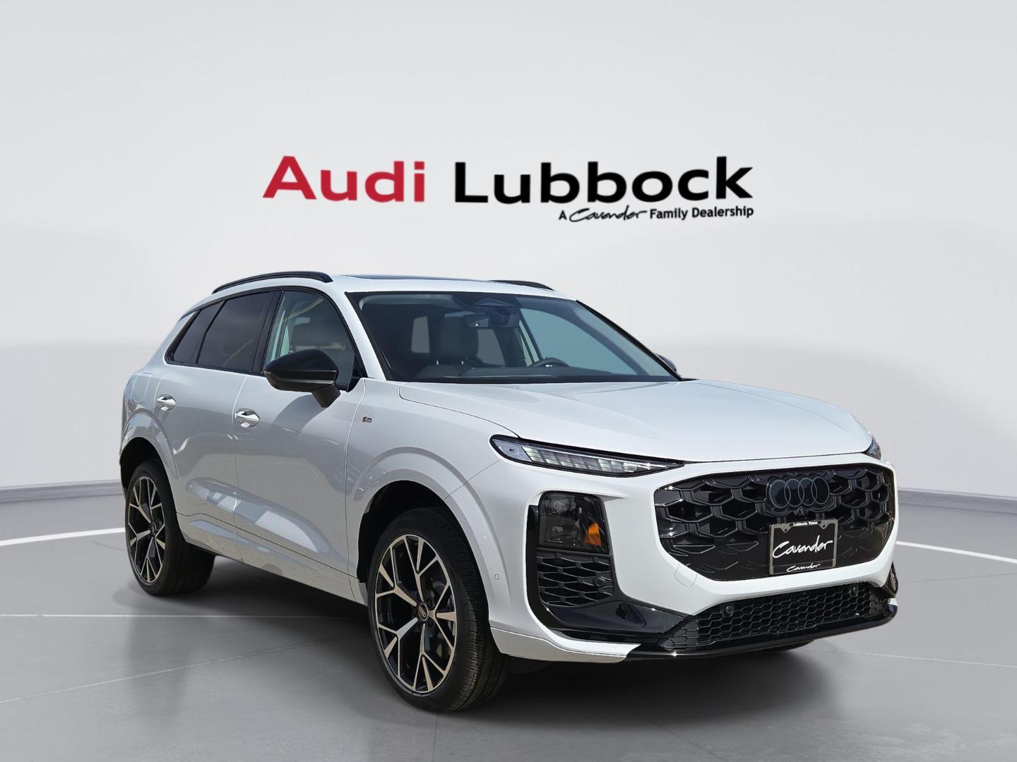 2026 Audi Q3 S line quattro's photo