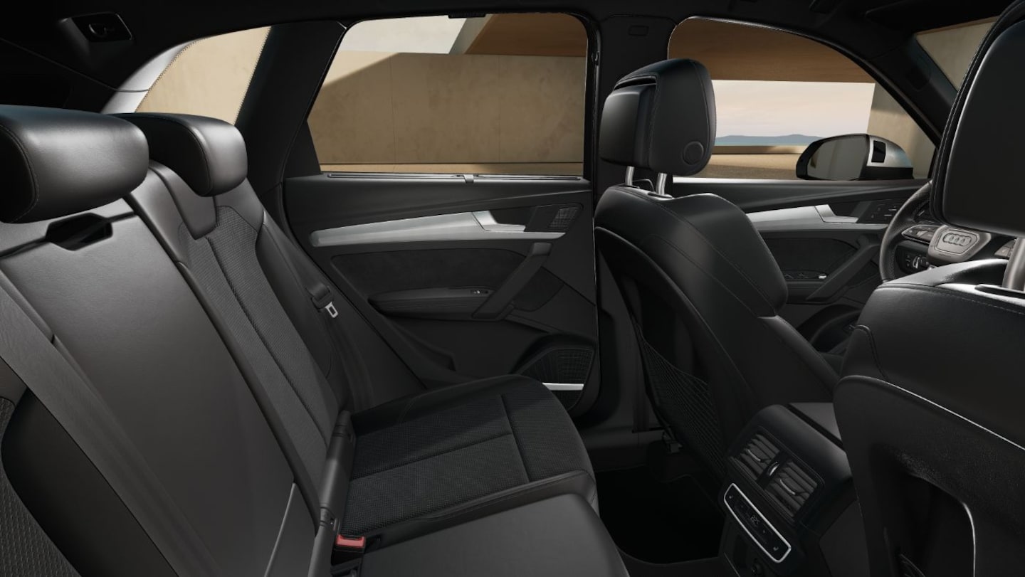 Bild über Audi SQ5 TDI tiptronic - für weitere Informationen kontaktieren Sie den Audi Partner