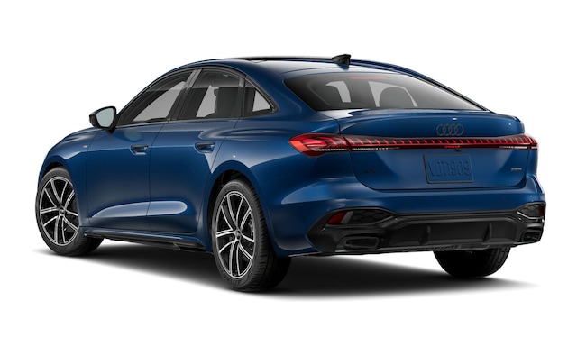 2025 Audi A5 Sedan