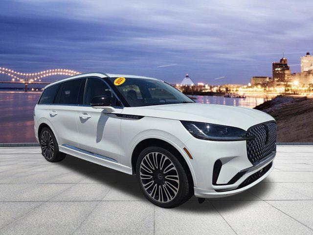 2025 Lincoln Aviator