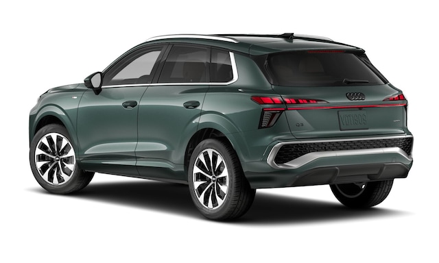 2026 Audi Q3 SUV
