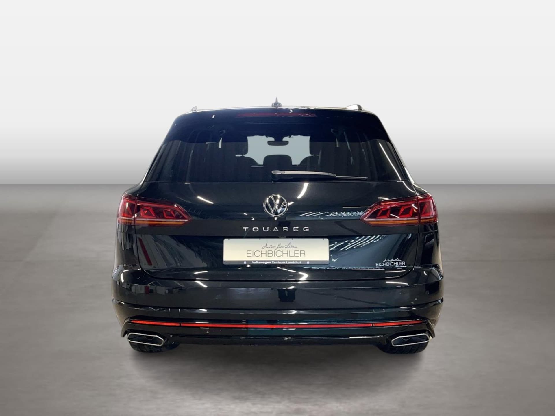 Volkswagen Touareg R-Line