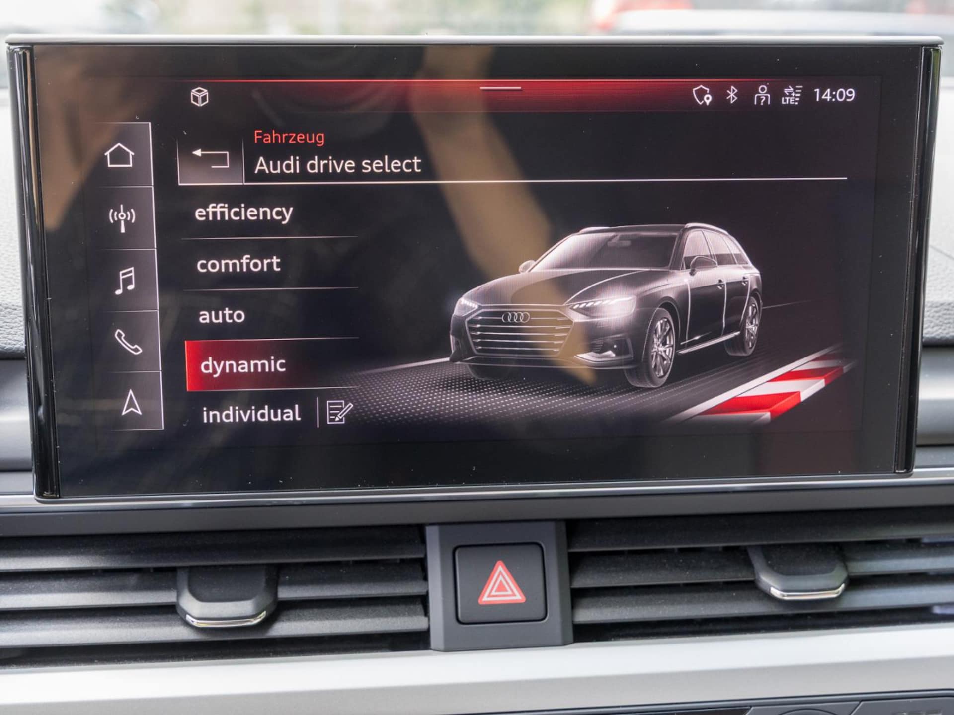 Audi A4 Avant Advanced