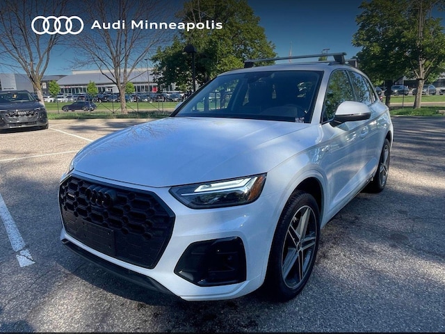 2023 Audi Q5 TFSI e