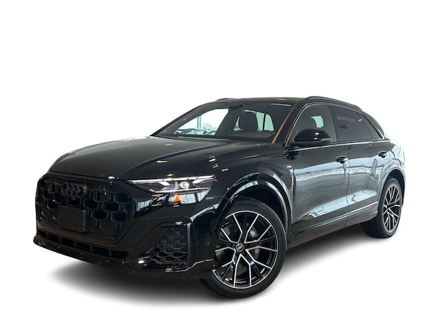 Photo of 2026 Audi Q8 