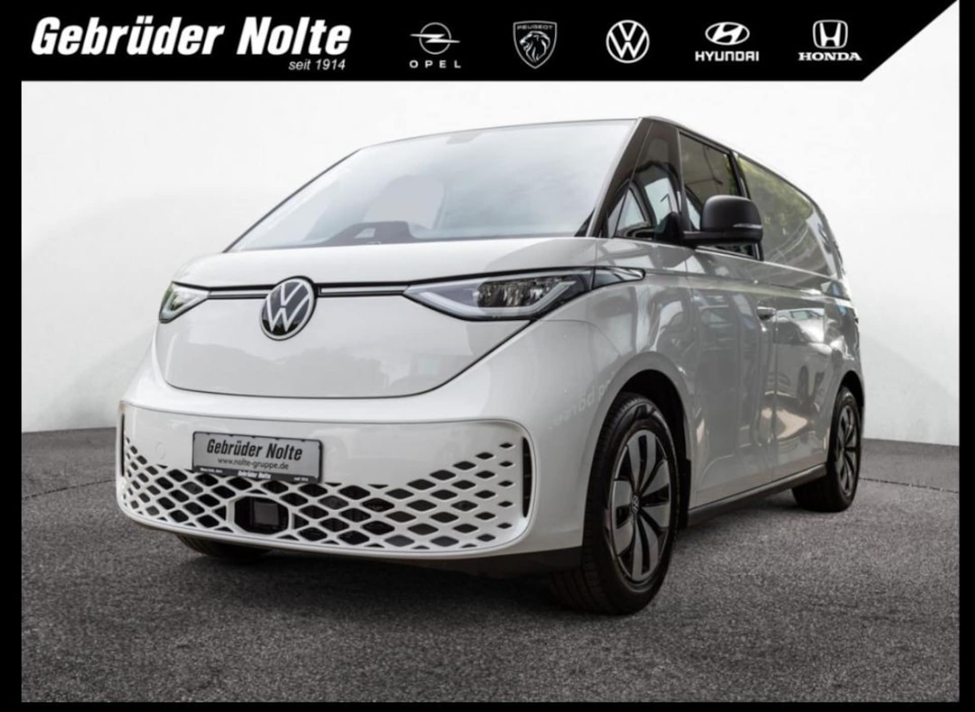 Volkswagen ID. Buzz Cargo Basis-Modell