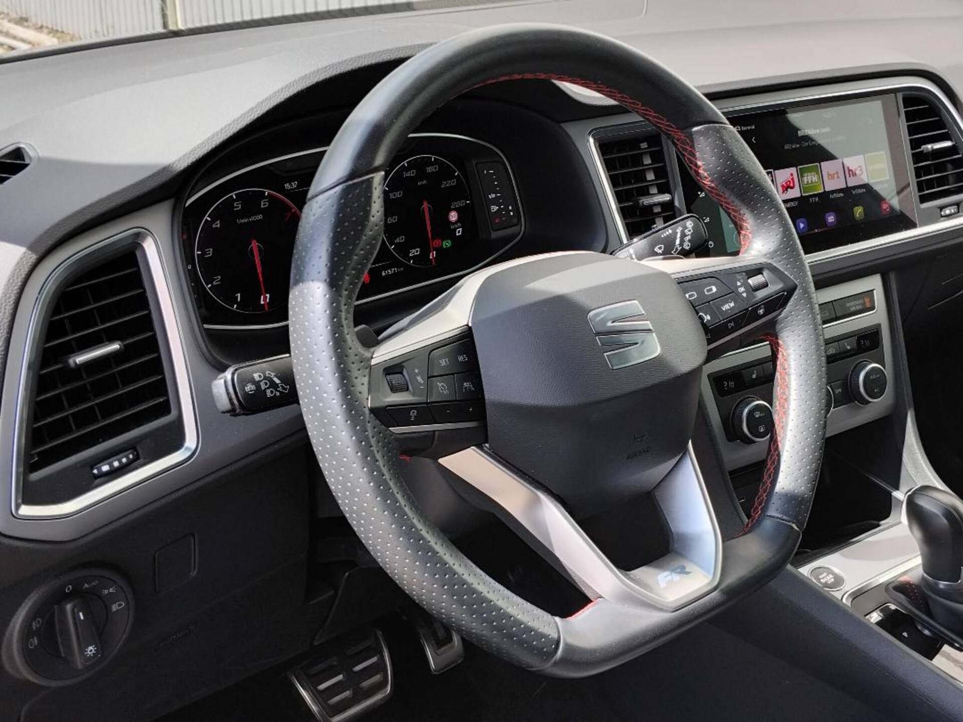 SEAT Ateca FR