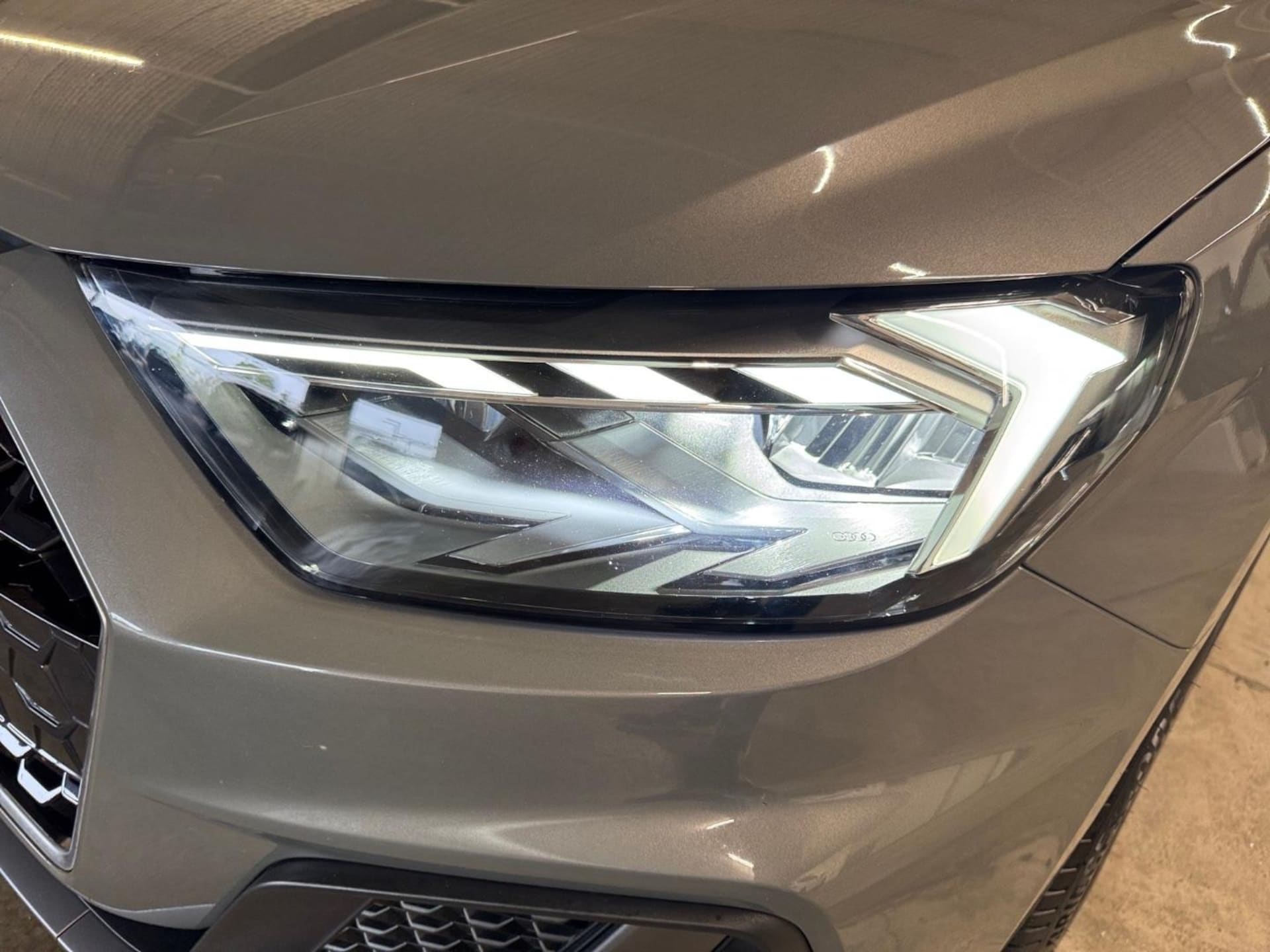 Audi A1 Sportback S line