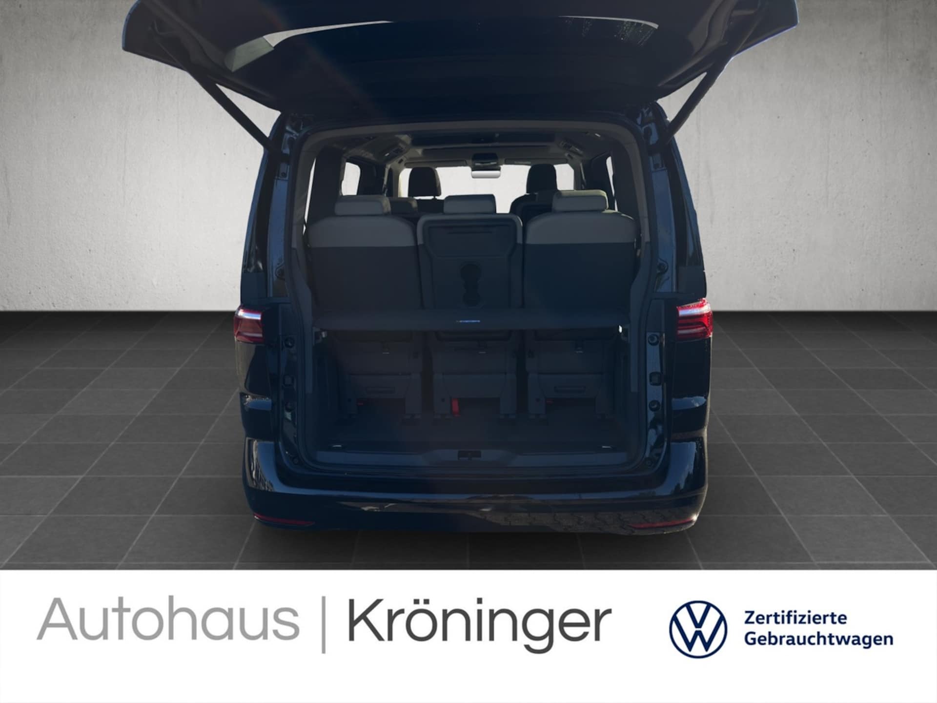 Volkswagen Multivan Life