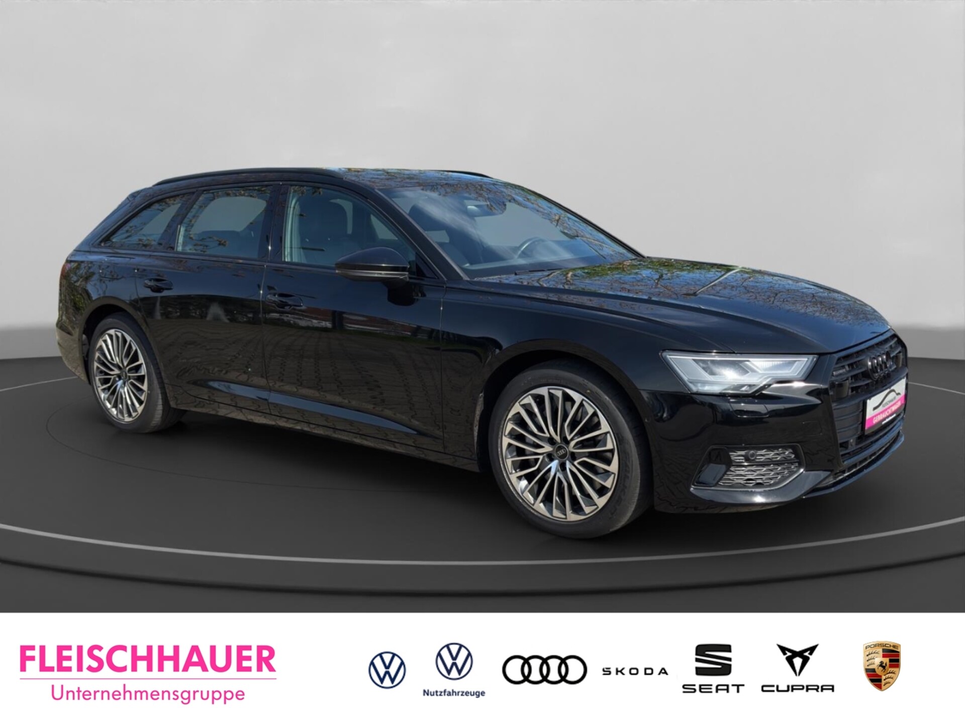Audi A6 Avant TFSI e Sport