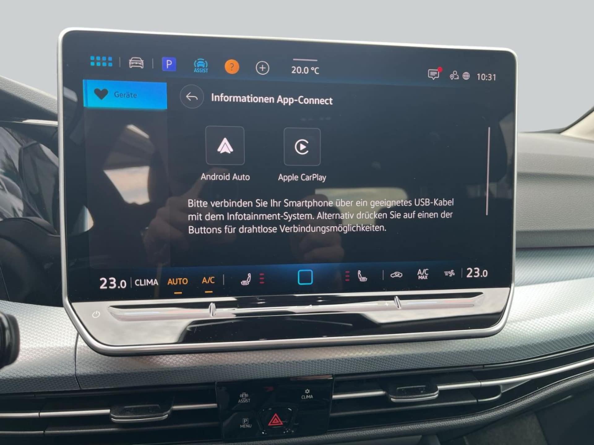 Volkswagen Golf ENERGY