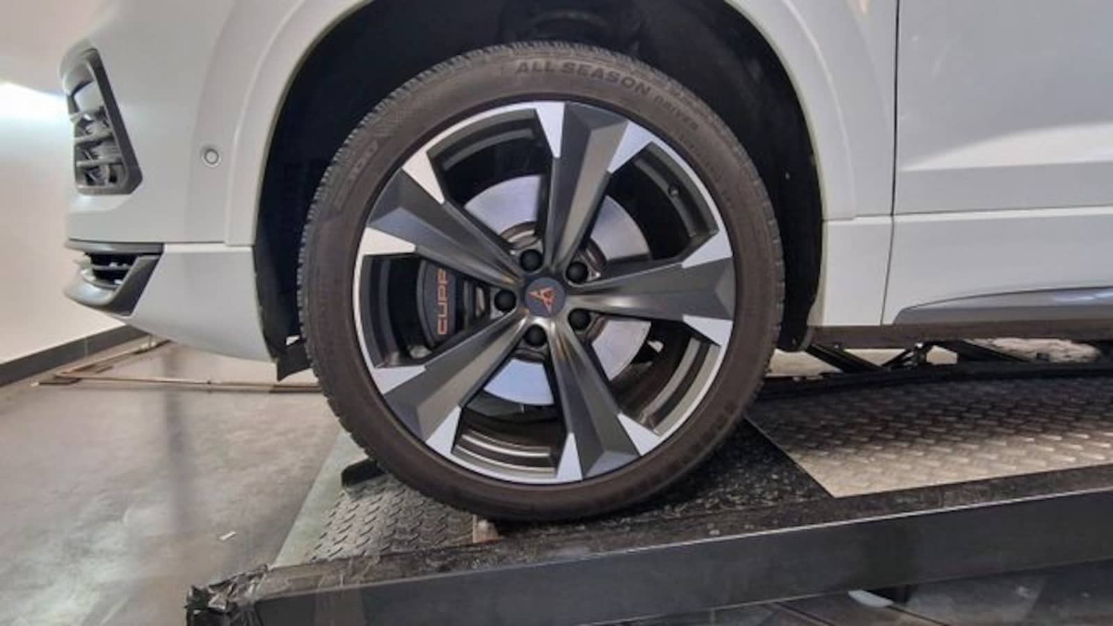 CUPRA Ateca – Bild 3