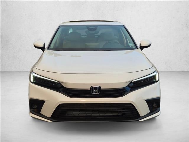 2024 Honda Civic Sedan