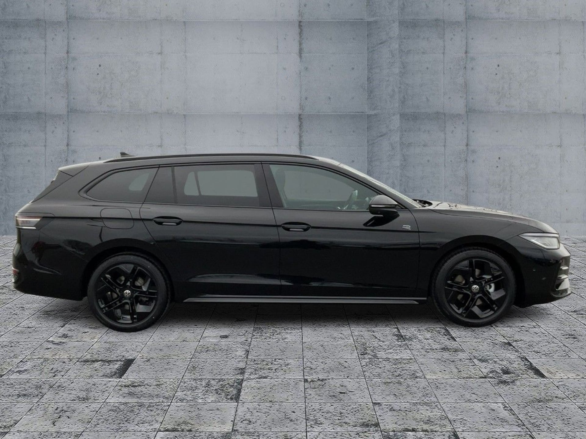 Volkswagen Passat R-Line