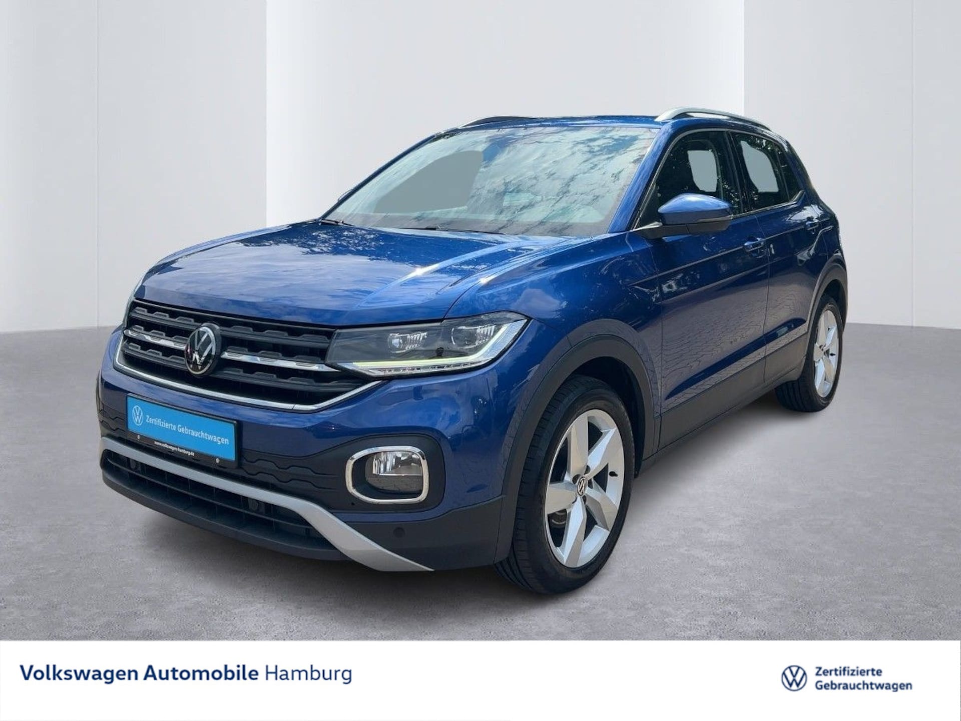 Volkswagen T-Cross Style