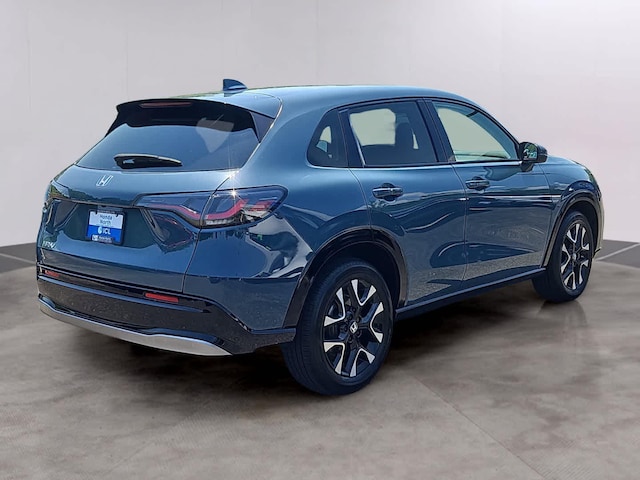 2026 Honda HR-V