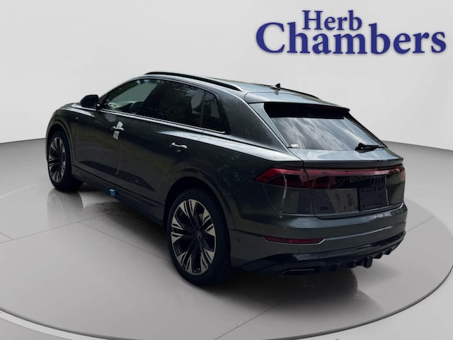 2026 Audi Q8