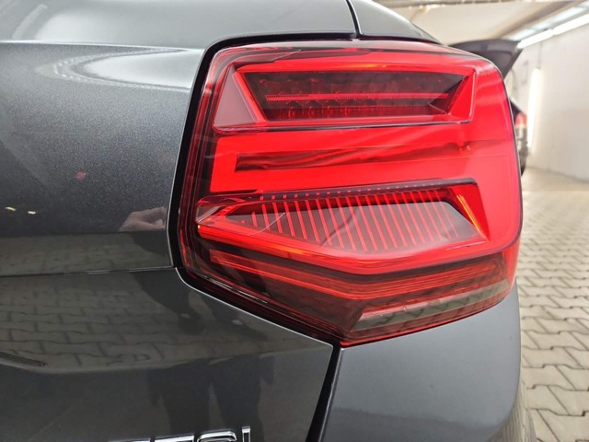 Audi Q2 S line