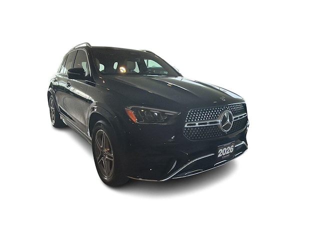 2026 Mercedes-Benz GLE 350