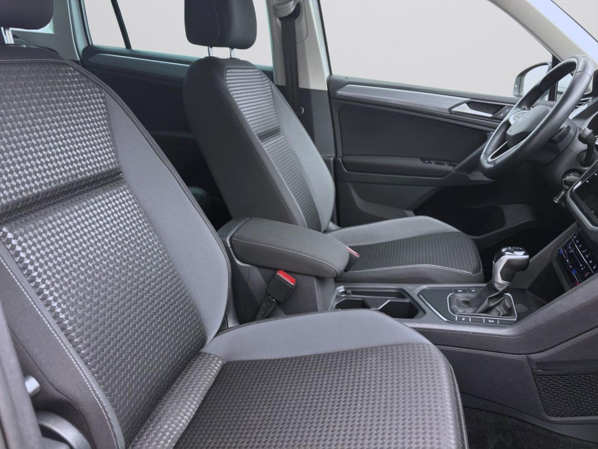 Volkswagen Tiguan Active