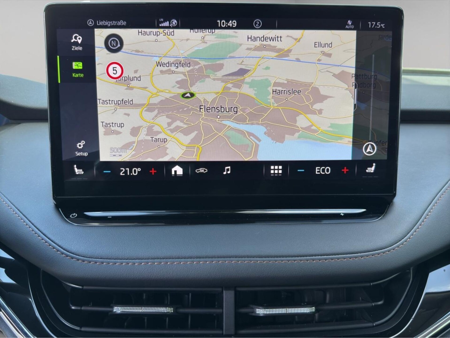 Skoda Enyaq 80X