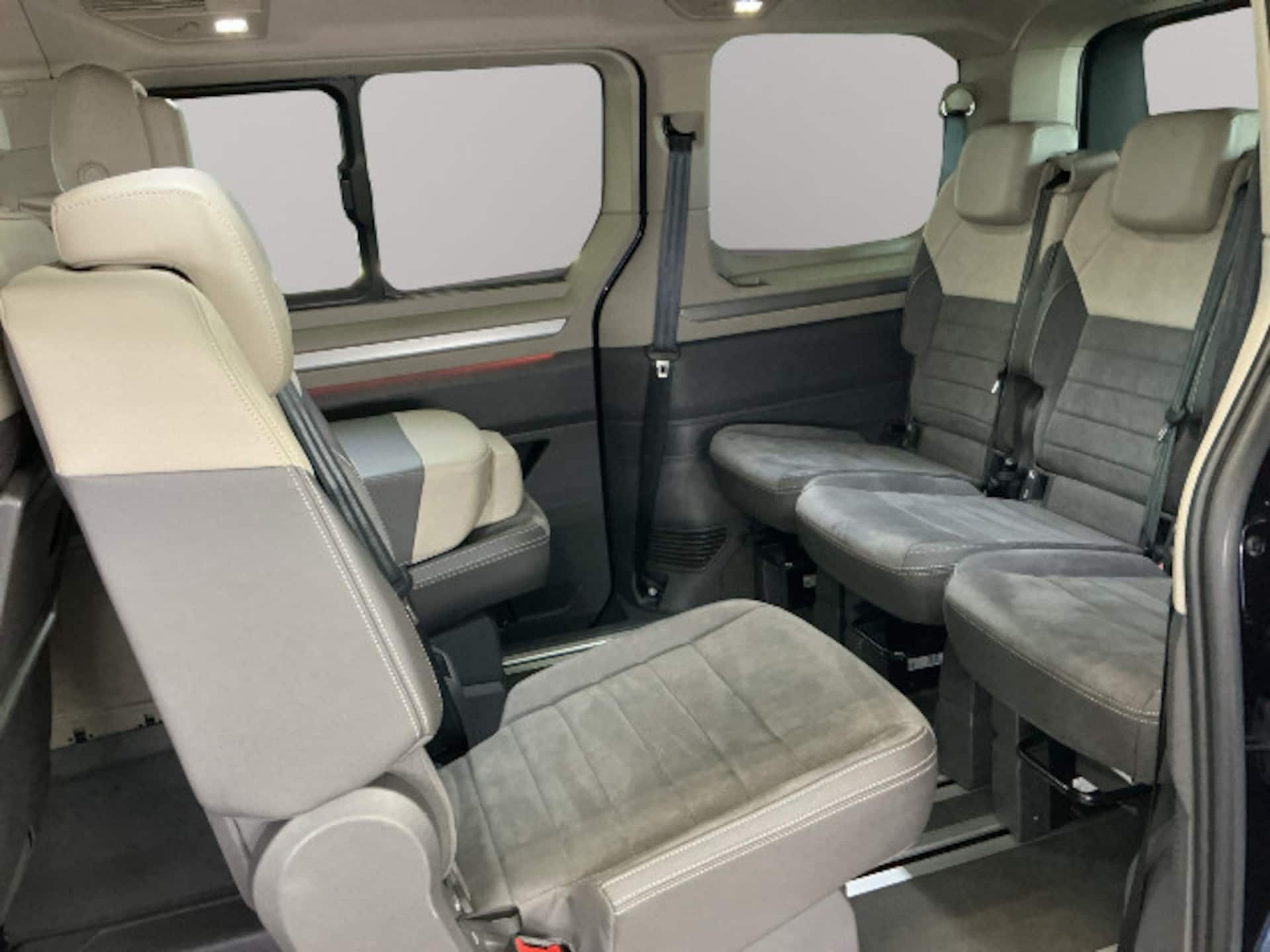 Volkswagen Multivan Life