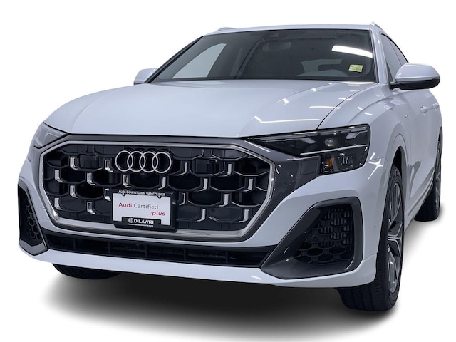 2025 Audi Q8