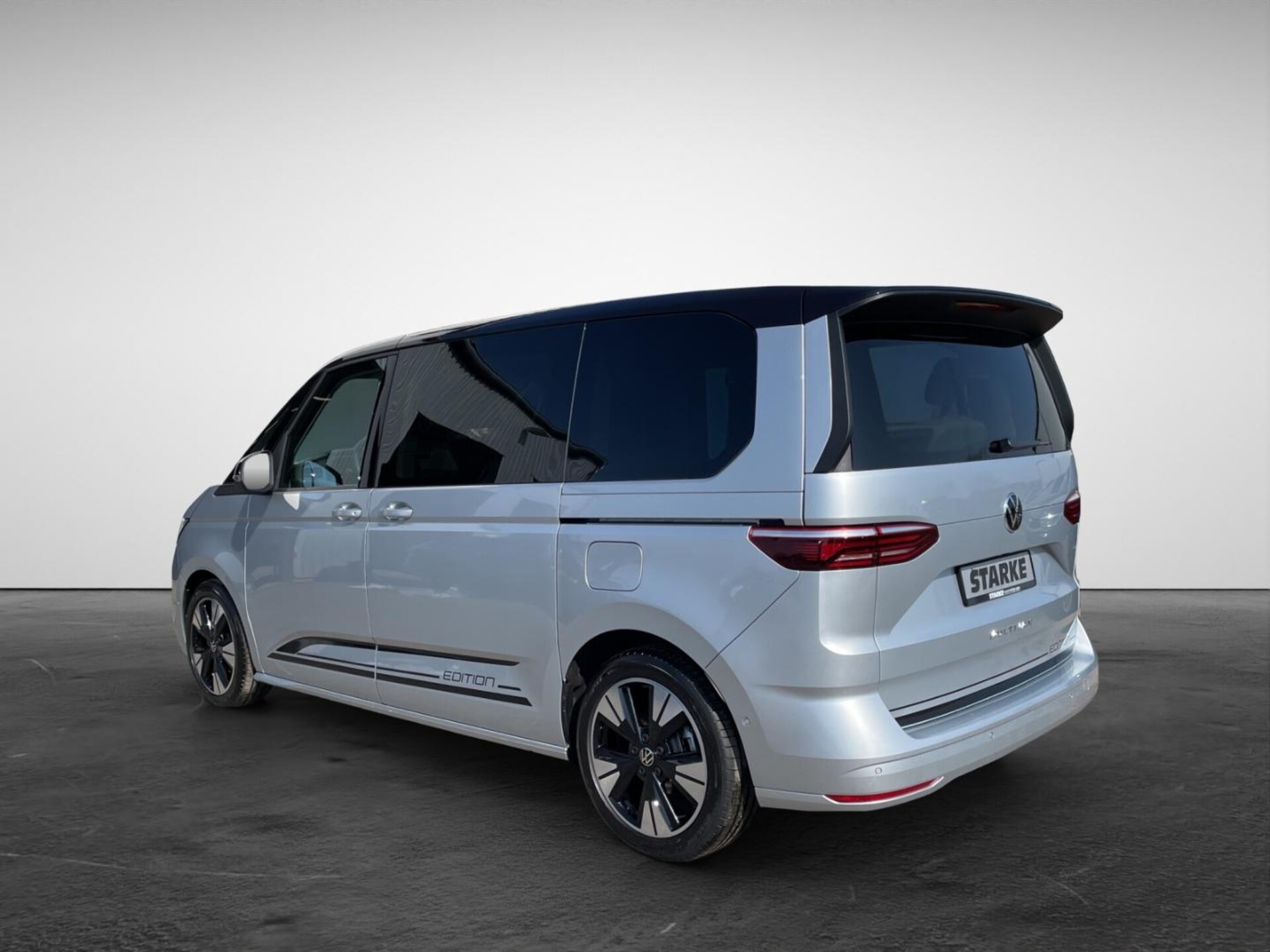 Volkswagen Multivan Life