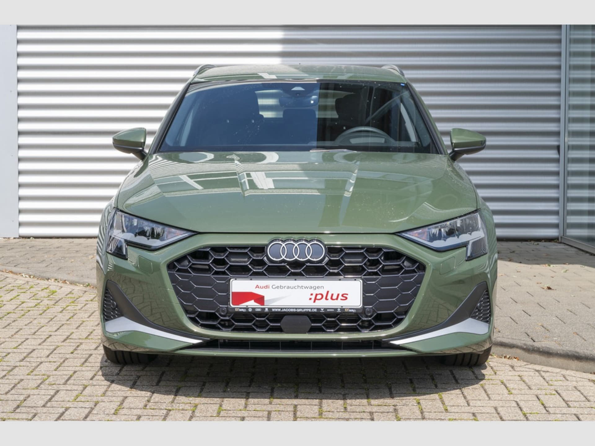 Audi A3 Sportback Advanced
