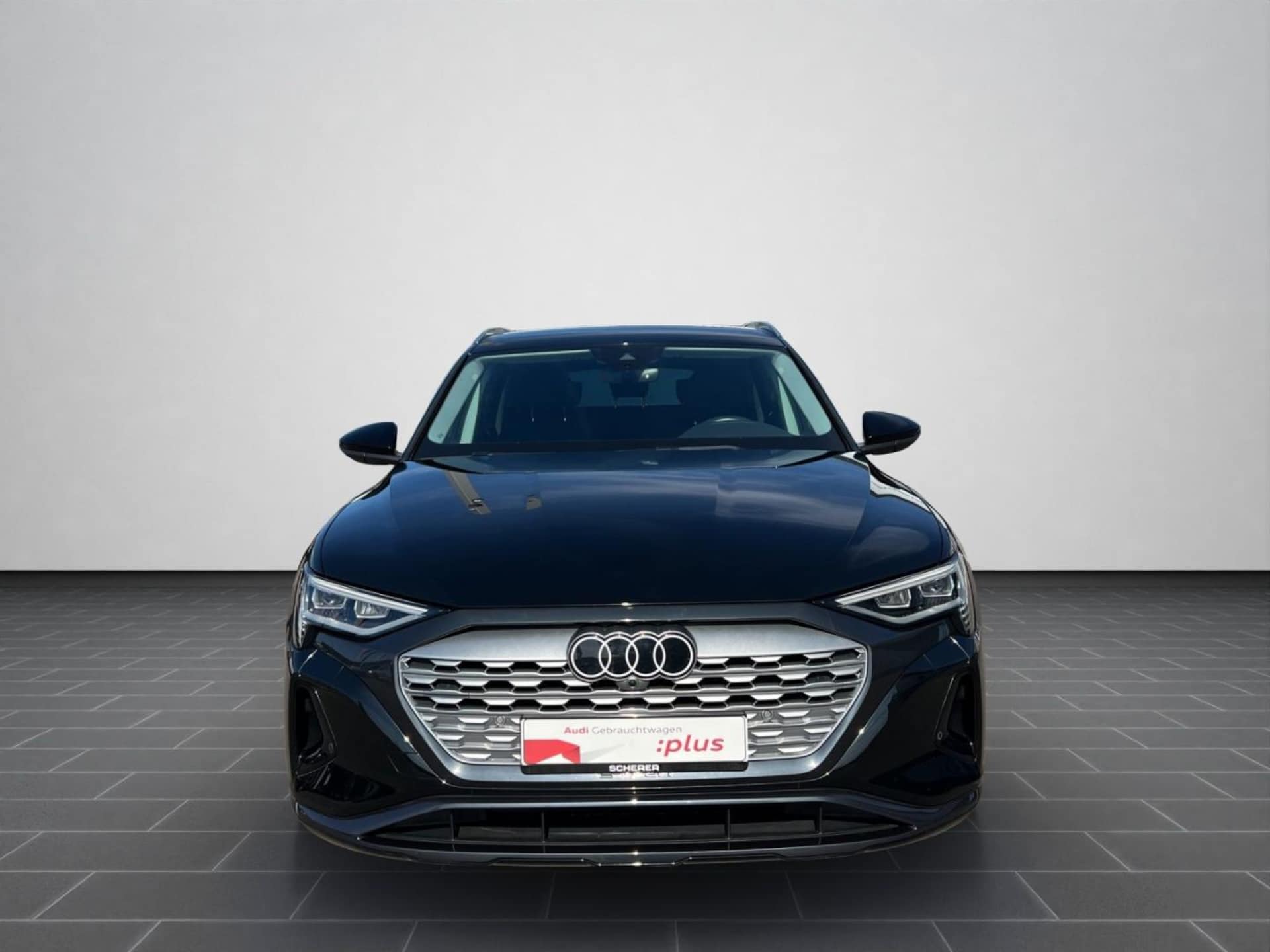Audi Q8 e-tron Advanced