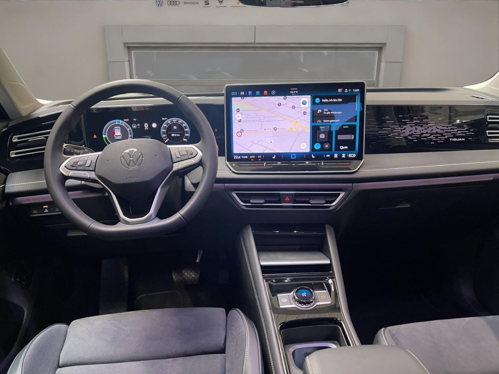 Volkswagen Tiguan Elegance
