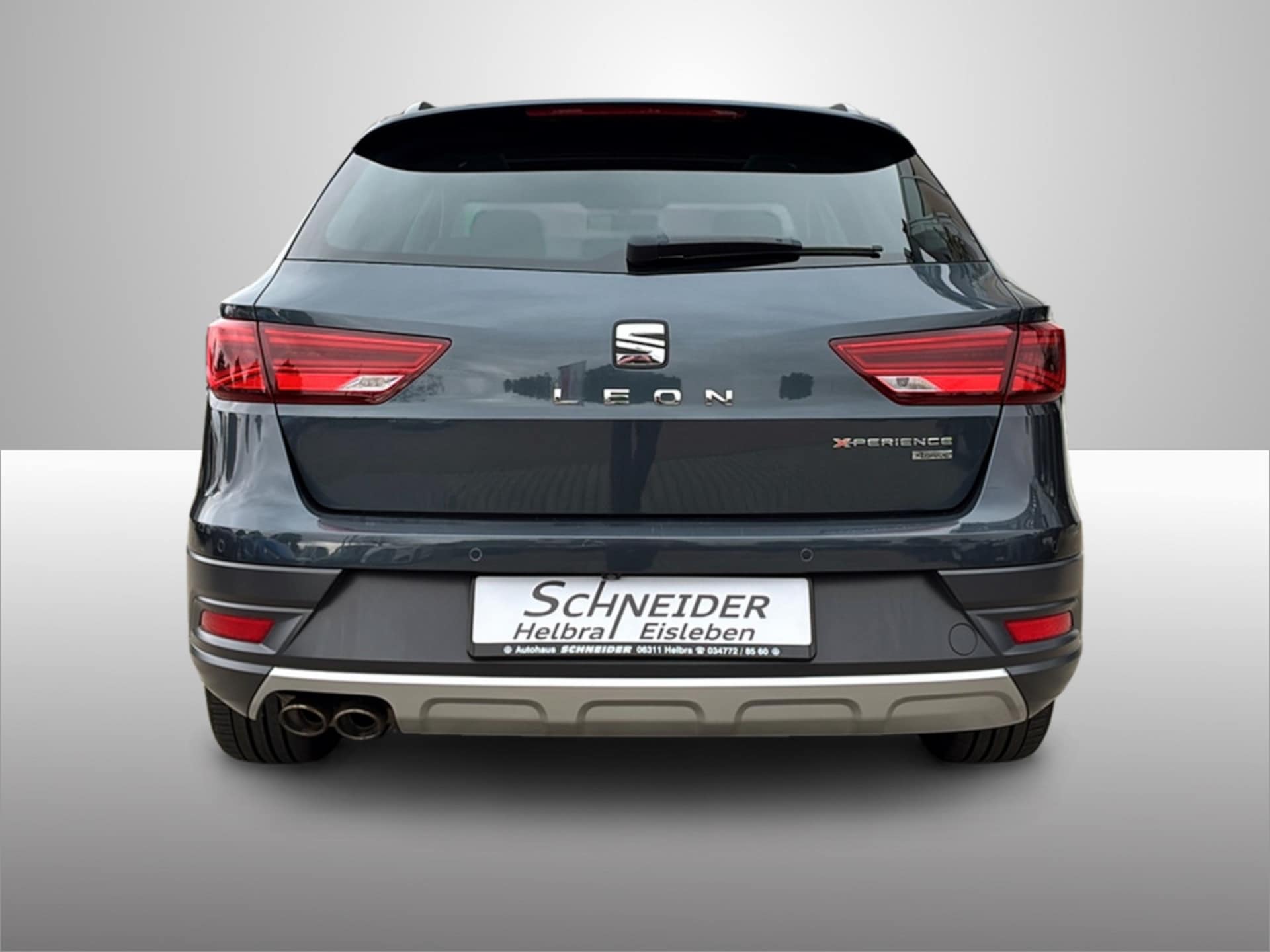 SEAT Leon Sportstourer X-PERIENCE